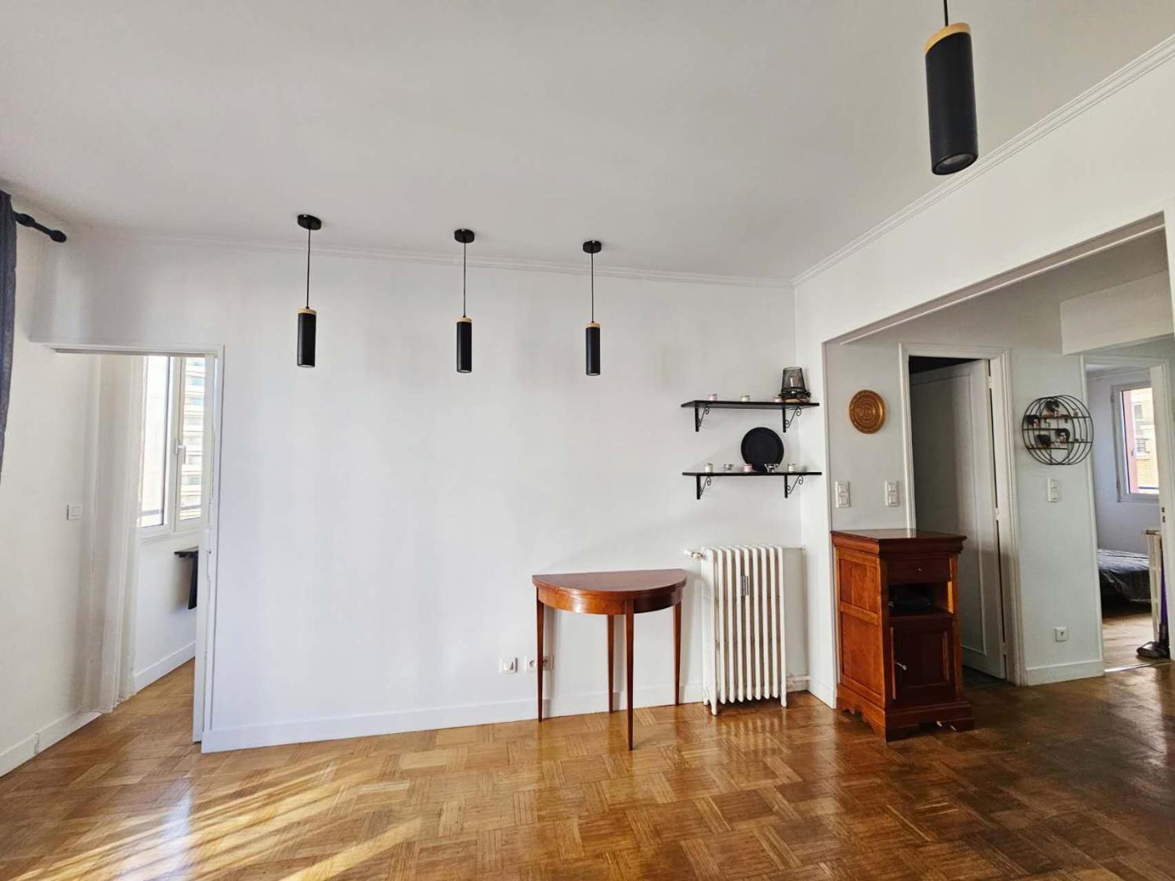 Appartement Lumieuse Charme A 15 *