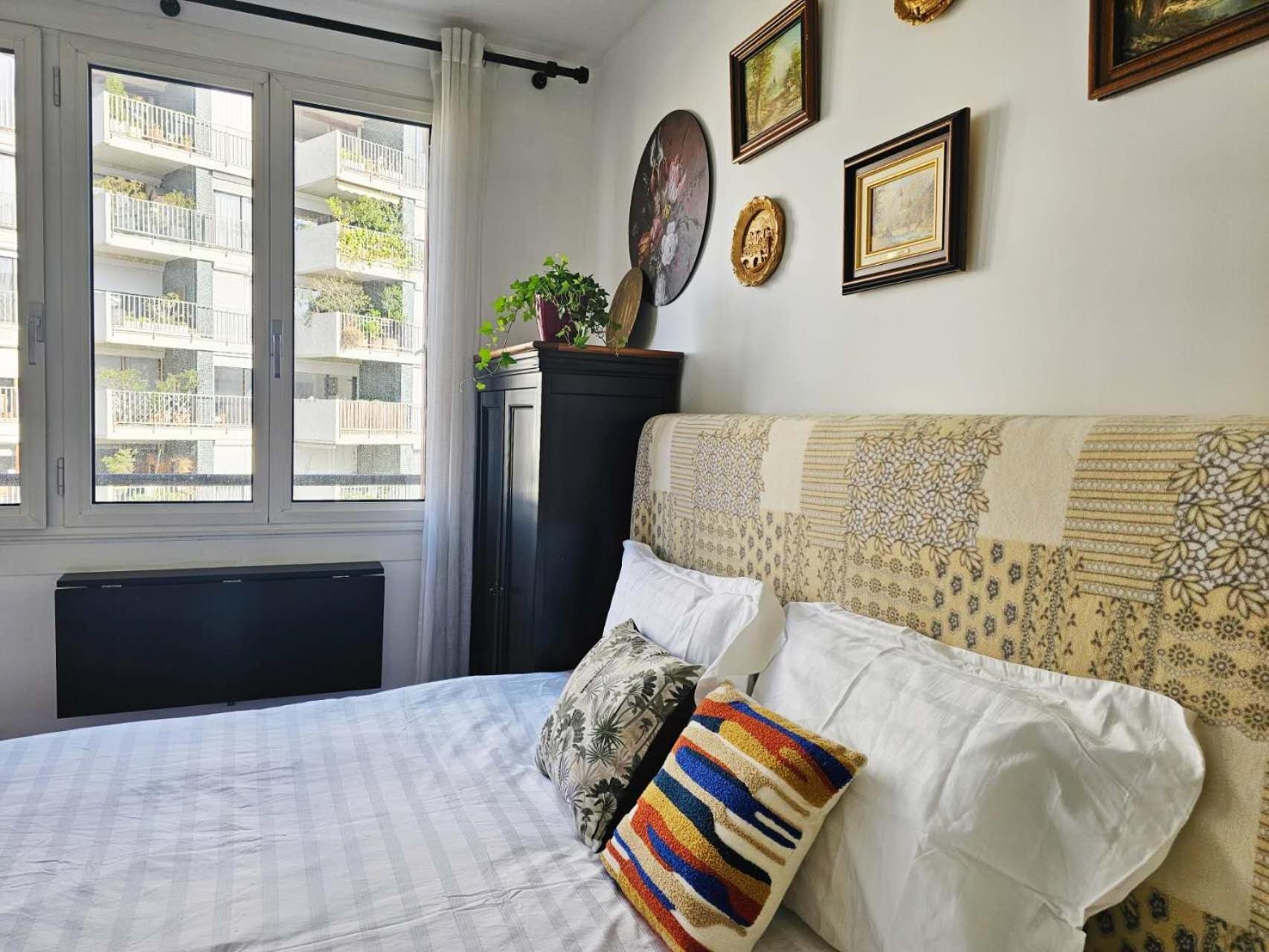Apartment Lumieuse Charme A 15